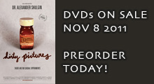 Dirty Pictures Documentary: on DVD Nov 8 2011