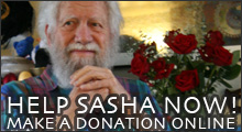 Donate Online Now to Support Medical Care for Sasha
